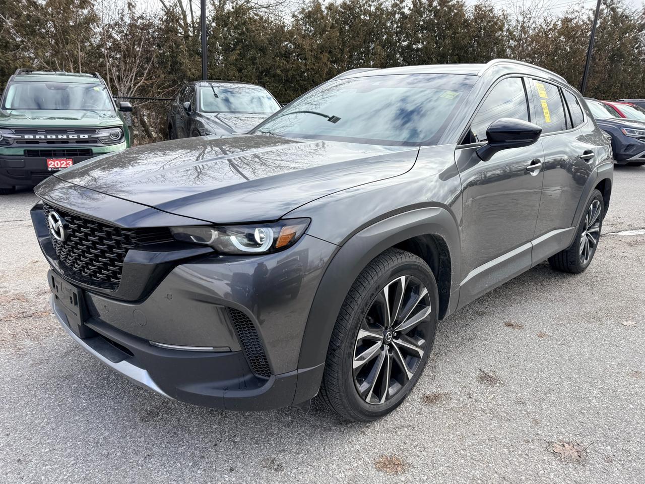 2024 Mazda CX-50 GT w/Turbo 4dr All-Wheel Drive Sport Utility Photo