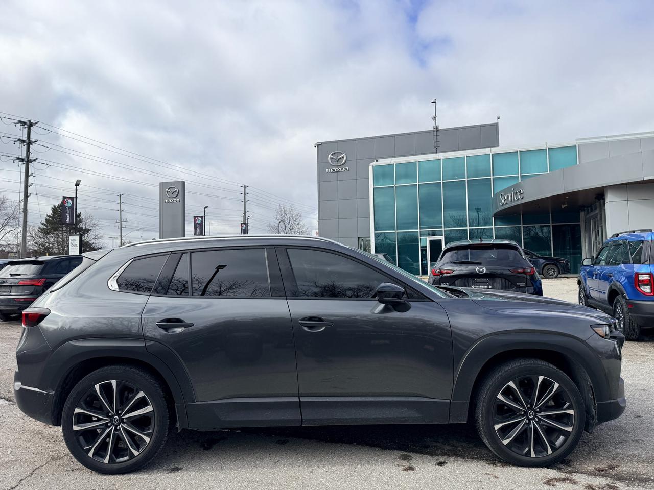 2024 Mazda CX-50 GT w/Turbo 4dr All-Wheel Drive Sport Utility Photo