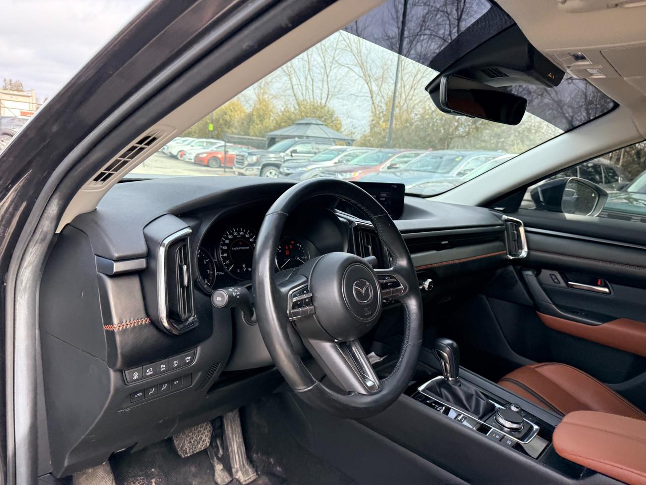 2024 Mazda CX-50 GT w/Turbo 4dr All-Wheel Drive Sport Utility Photo