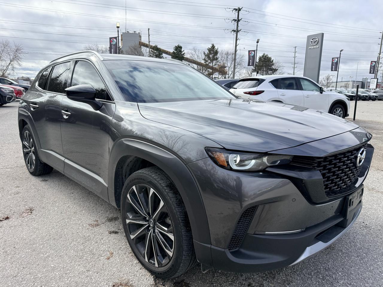 2024 Mazda CX-50 GT w/Turbo 4dr All-Wheel Drive Sport Utility Photo