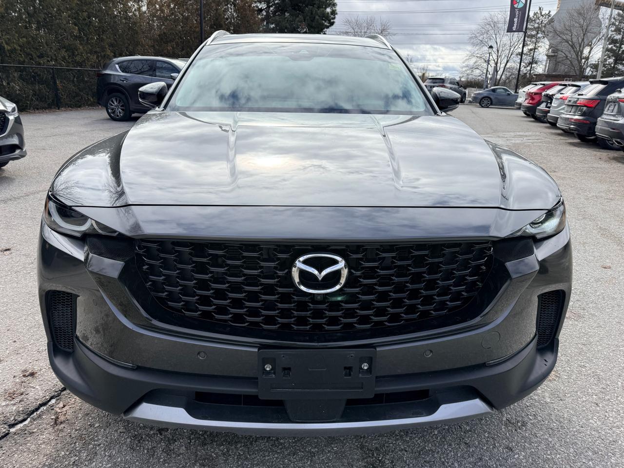 2024 Mazda CX-50 GT w/Turbo 4dr All-Wheel Drive Sport Utility Photo