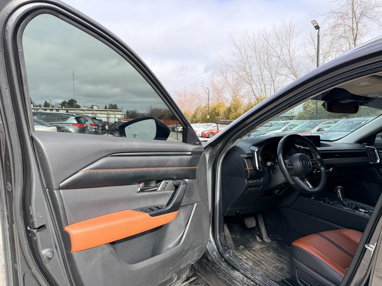 2024 Mazda CX-50 GT w/Turbo 4dr All-Wheel Drive Sport Utility Photo