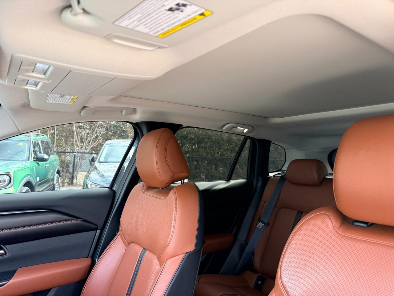 2024 Mazda CX-50 GT w/Turbo 4dr All-Wheel Drive Sport Utility Photo