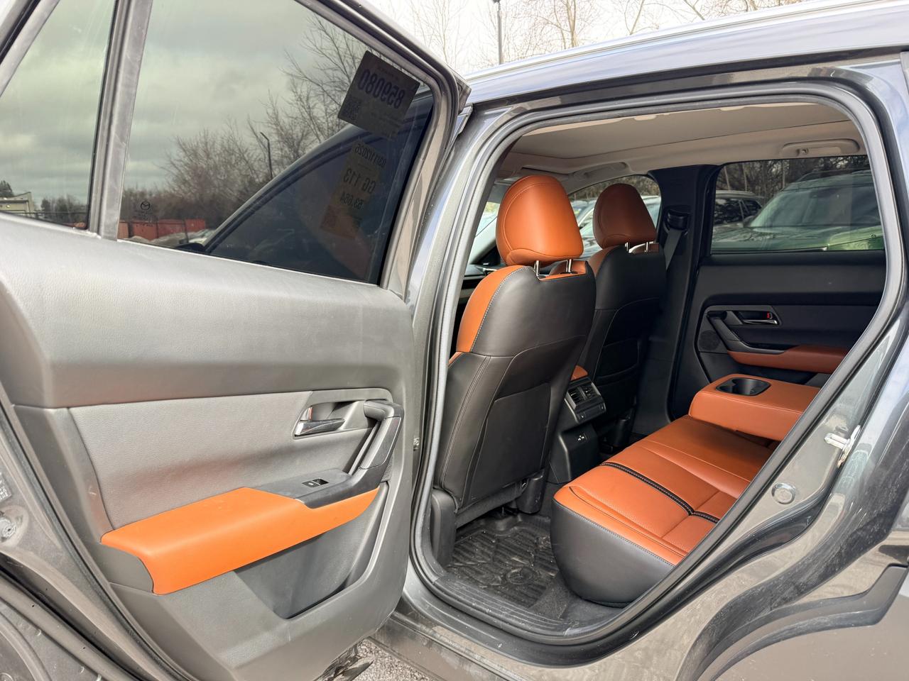 2024 Mazda CX-50 GT w/Turbo 4dr All-Wheel Drive Sport Utility Photo