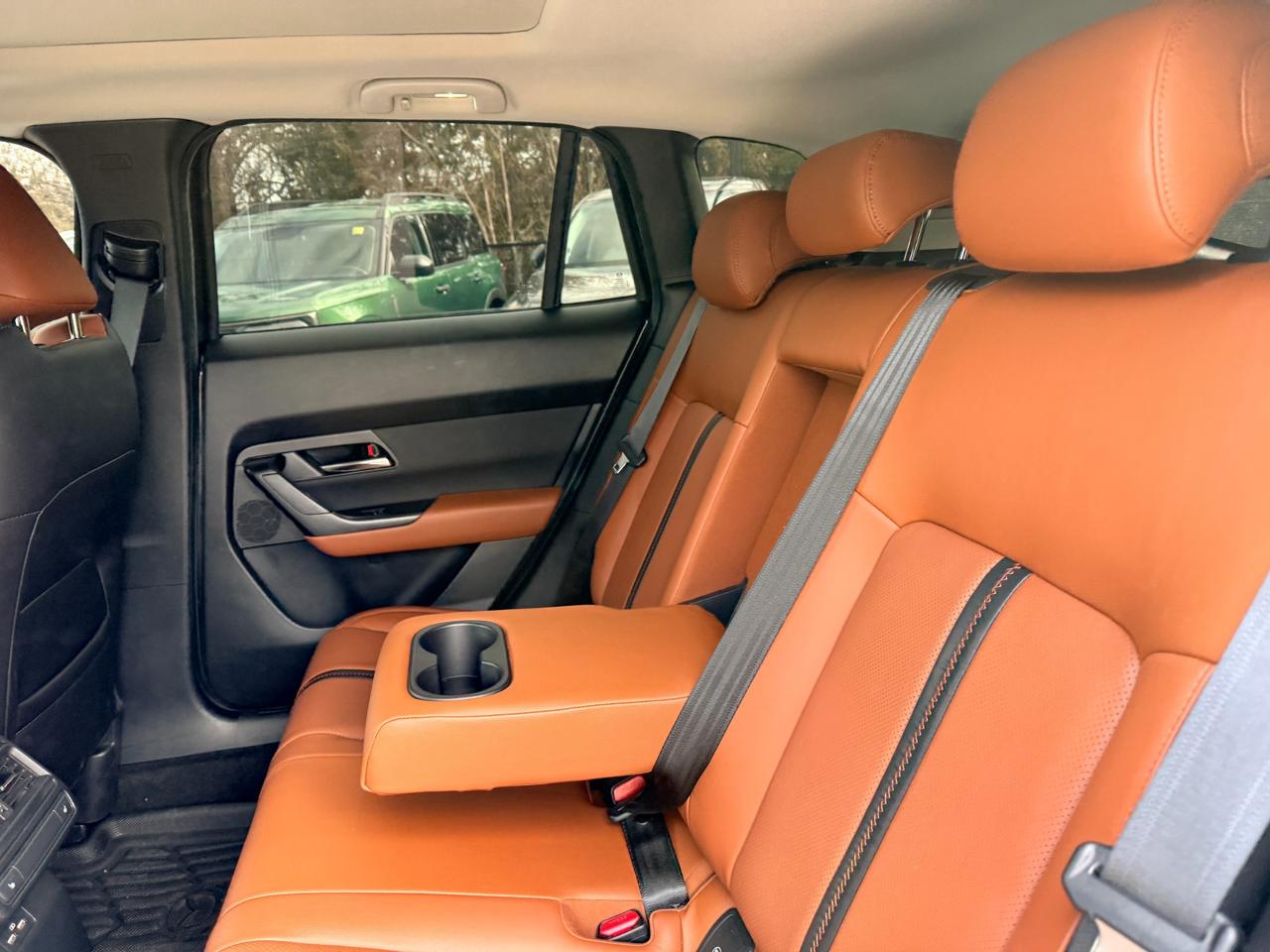 2024 Mazda CX-50 GT w/Turbo 4dr All-Wheel Drive Sport Utility Photo