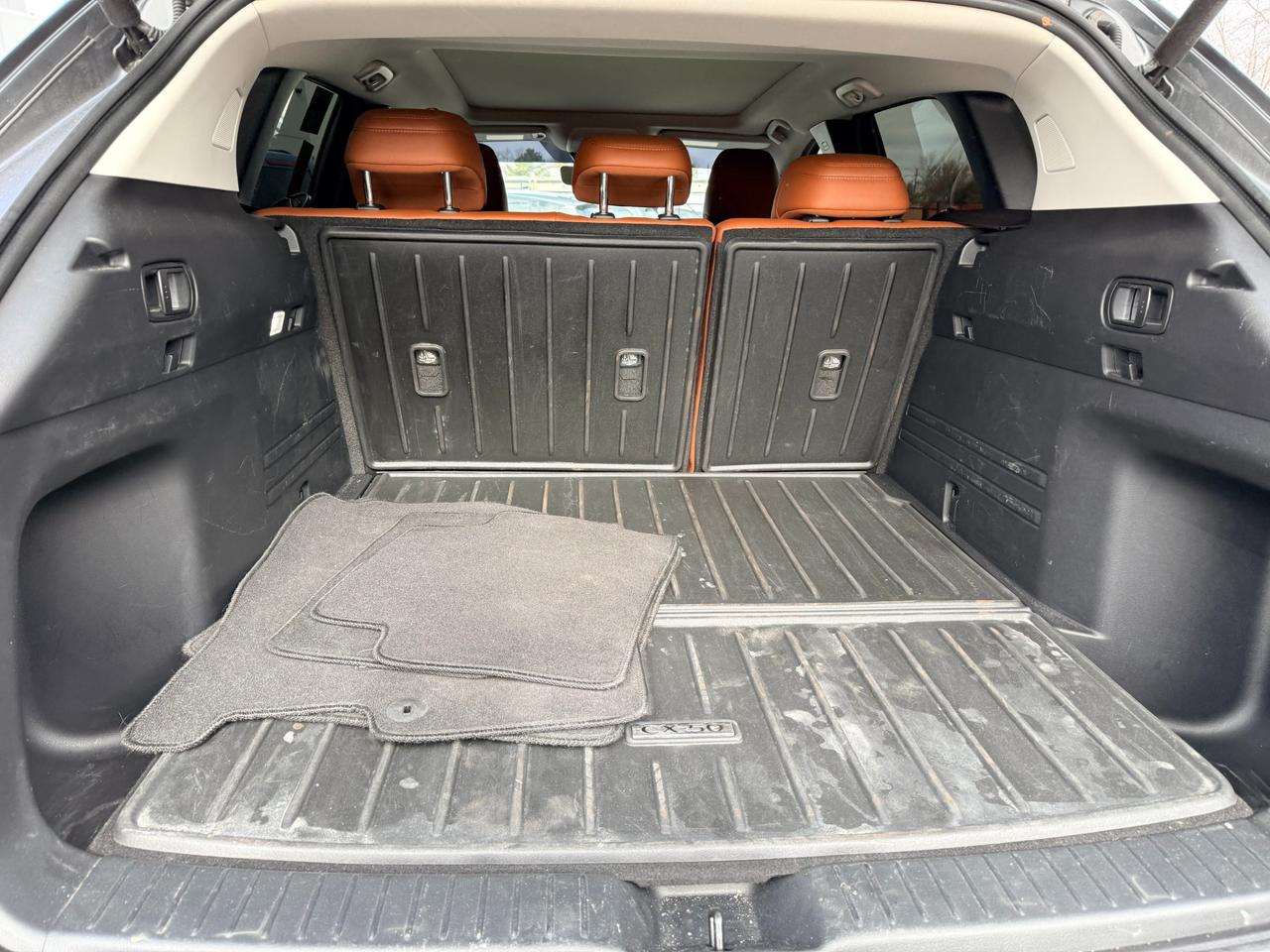 2024 Mazda CX-50 GT w/Turbo 4dr All-Wheel Drive Sport Utility Photo