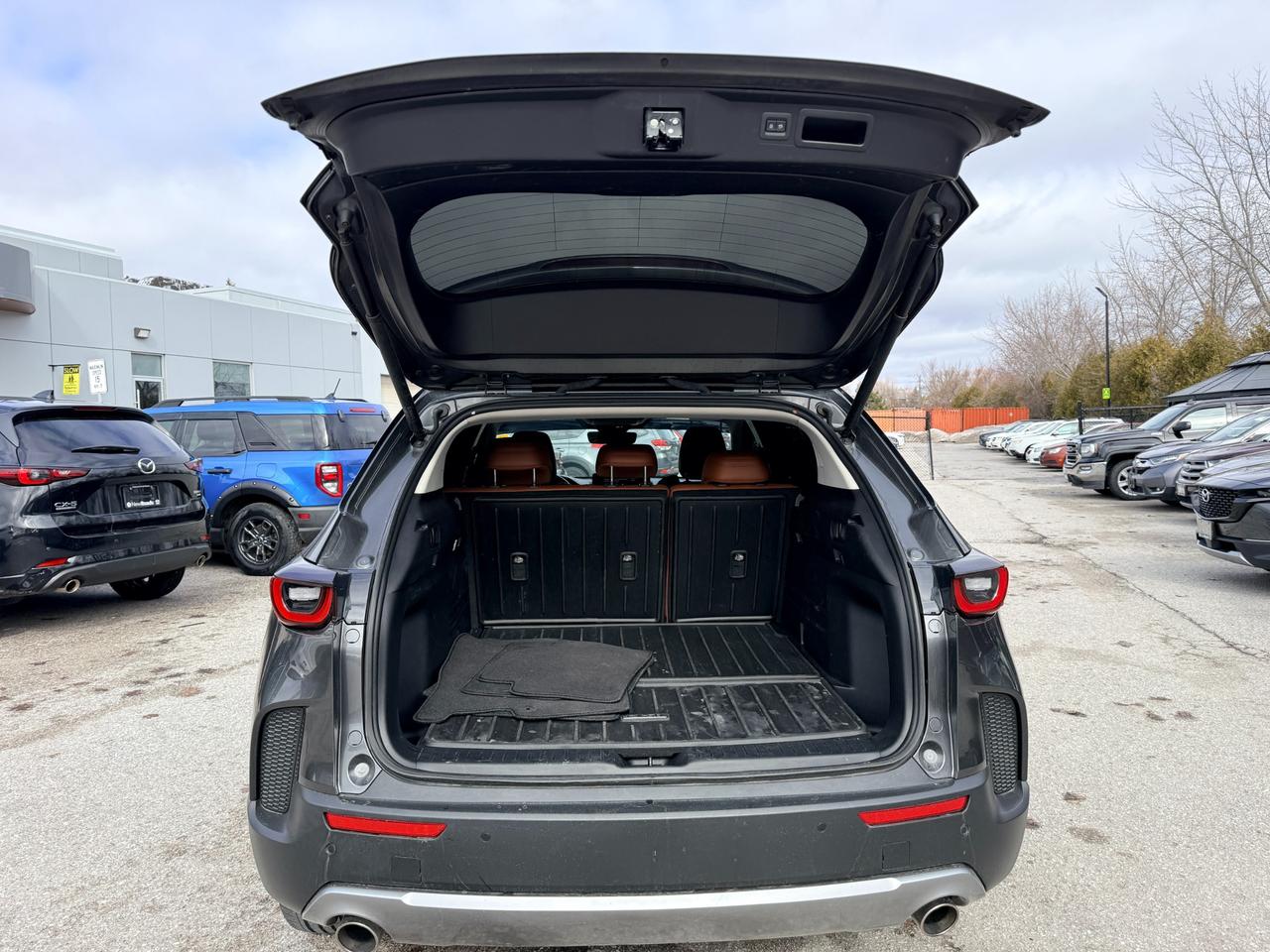 2024 Mazda CX-50 GT w/Turbo 4dr All-Wheel Drive Sport Utility Photo