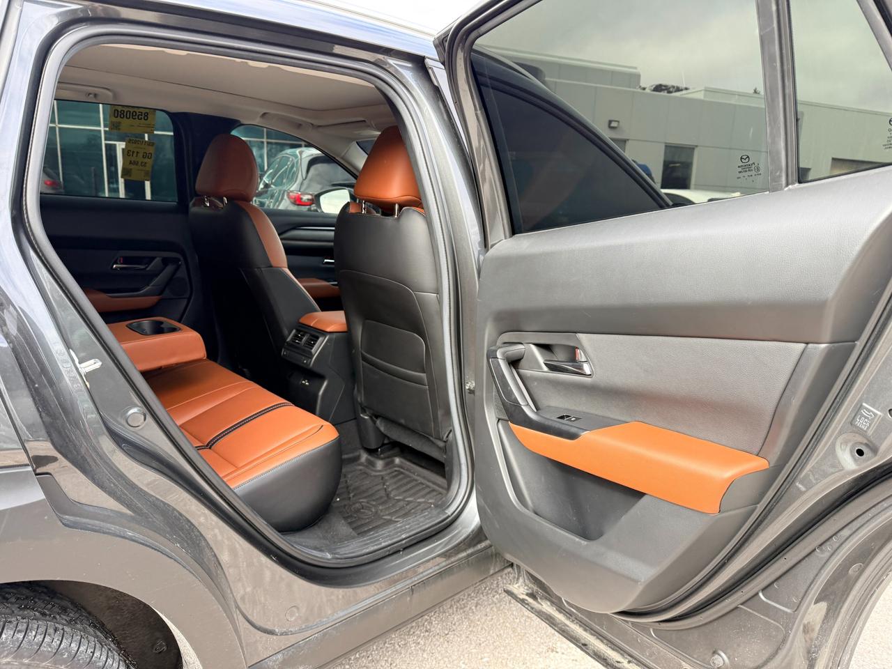 2024 Mazda CX-50 GT w/Turbo 4dr All-Wheel Drive Sport Utility Photo