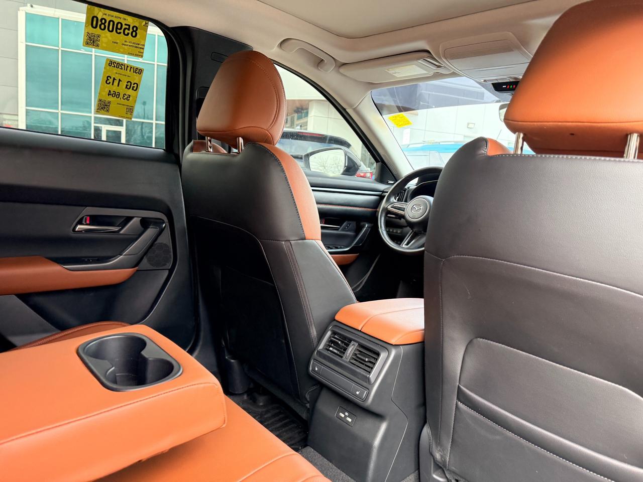 2024 Mazda CX-50 GT w/Turbo 4dr All-Wheel Drive Sport Utility Photo