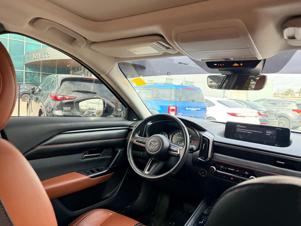 2024 Mazda CX-50 GT w/Turbo 4dr All-Wheel Drive Sport Utility Photo