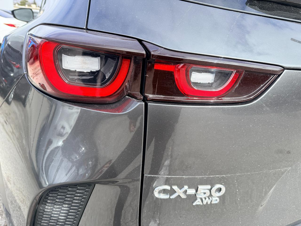 2024 Mazda CX-50 GT w/Turbo 4dr All-Wheel Drive Sport Utility Photo