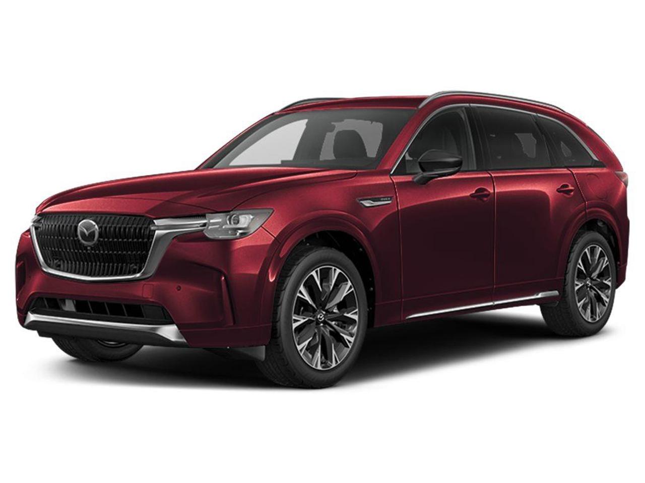 2026 Mazda CX-90 PHEV Signature 4dr i-ACTIV All-Wheel Drive Sport Utility Photo0