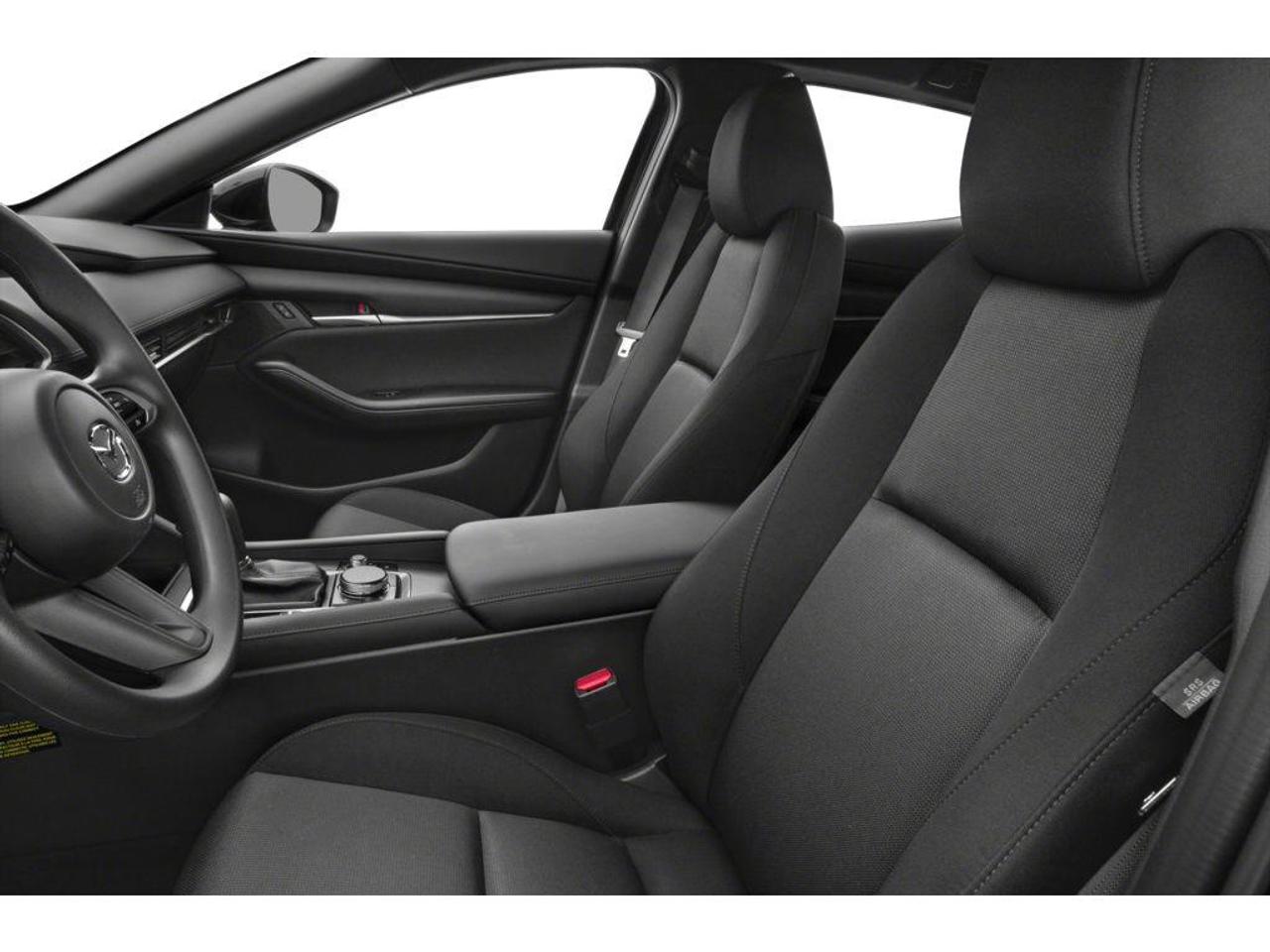 2026 Mazda 3 GX (A6) 4dr Front-Wheel Drive Sport Photo3