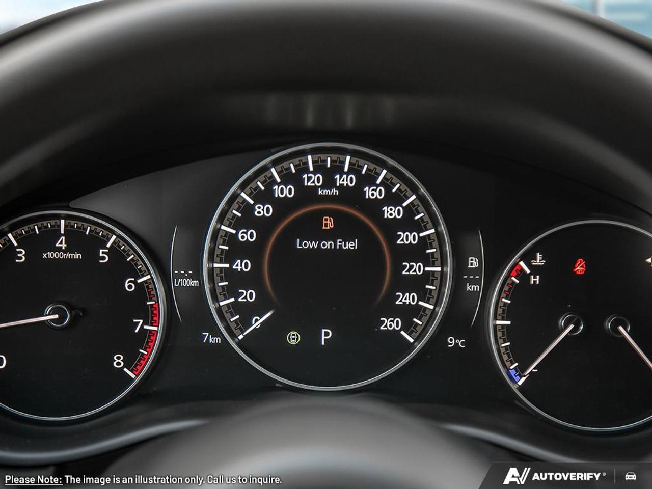 2026 Mazda 3 GX (A6) 4dr Front-Wheel Drive Sport Photo