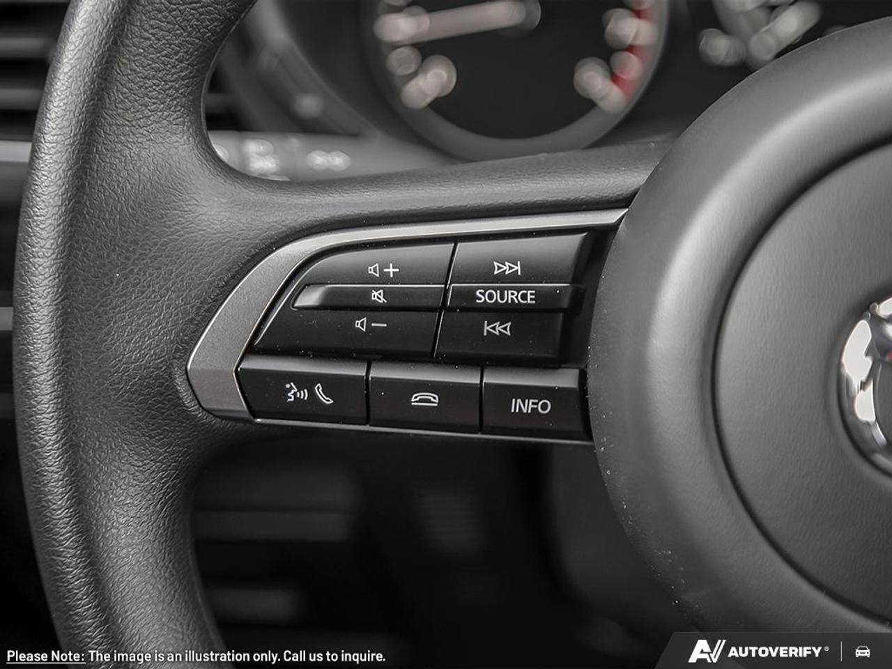 2026 Mazda 3 GX (A6) 4dr Front-Wheel Drive Sport Photo