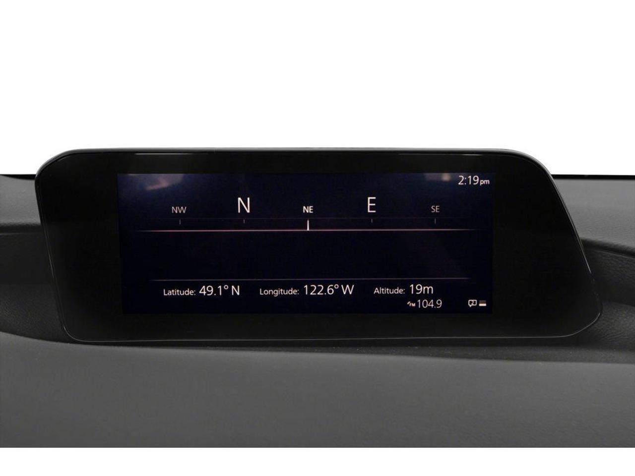 2026 Mazda 3 GX (A6) 4dr Front-Wheel Drive Sport Photo