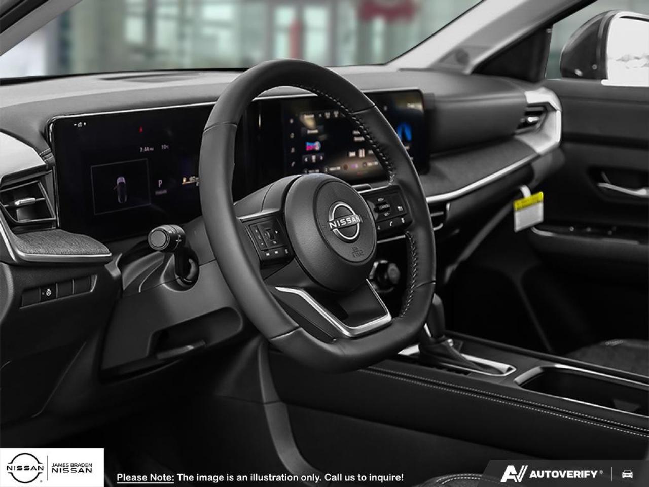 2026 Nissan Kicks SV AWD Photo