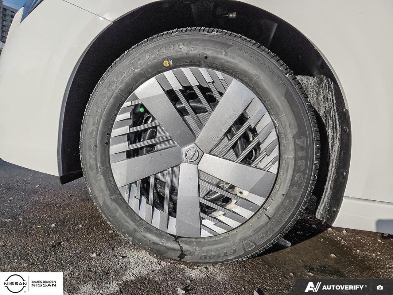 2026 Nissan Sentra S SEDAN Photo