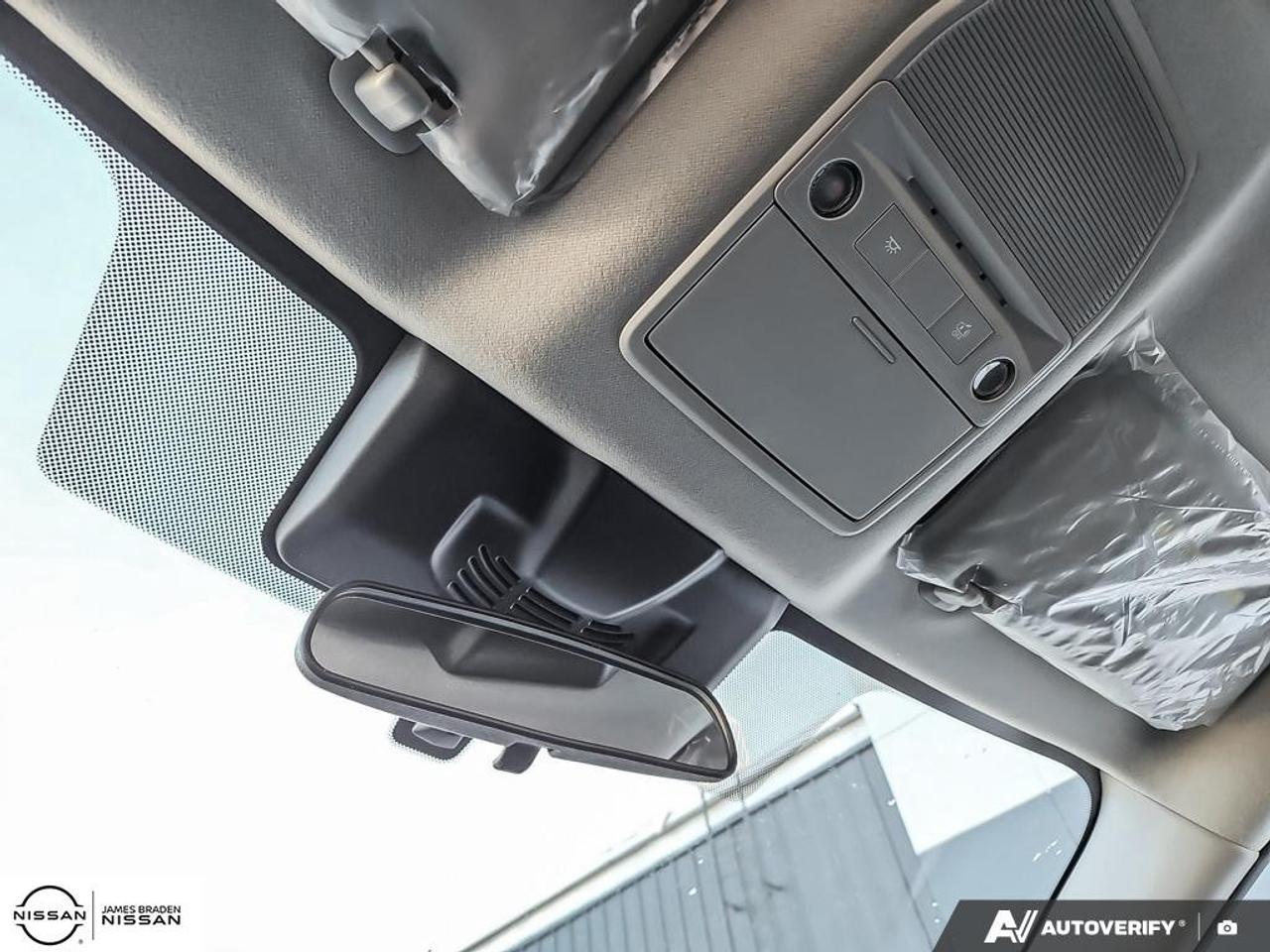 2026 Nissan Sentra S SEDAN Photo