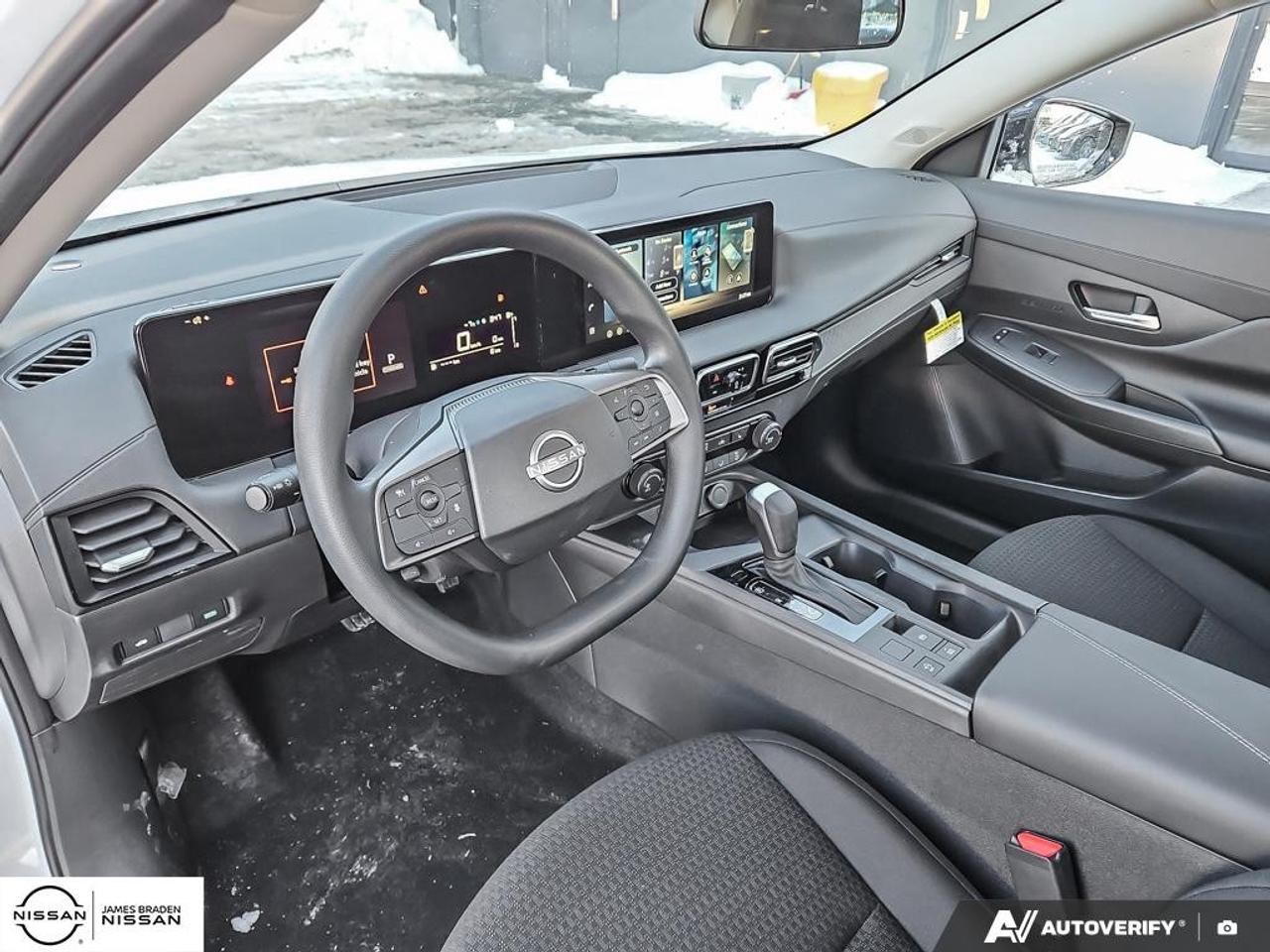 2026 Nissan Sentra S SEDAN Photo