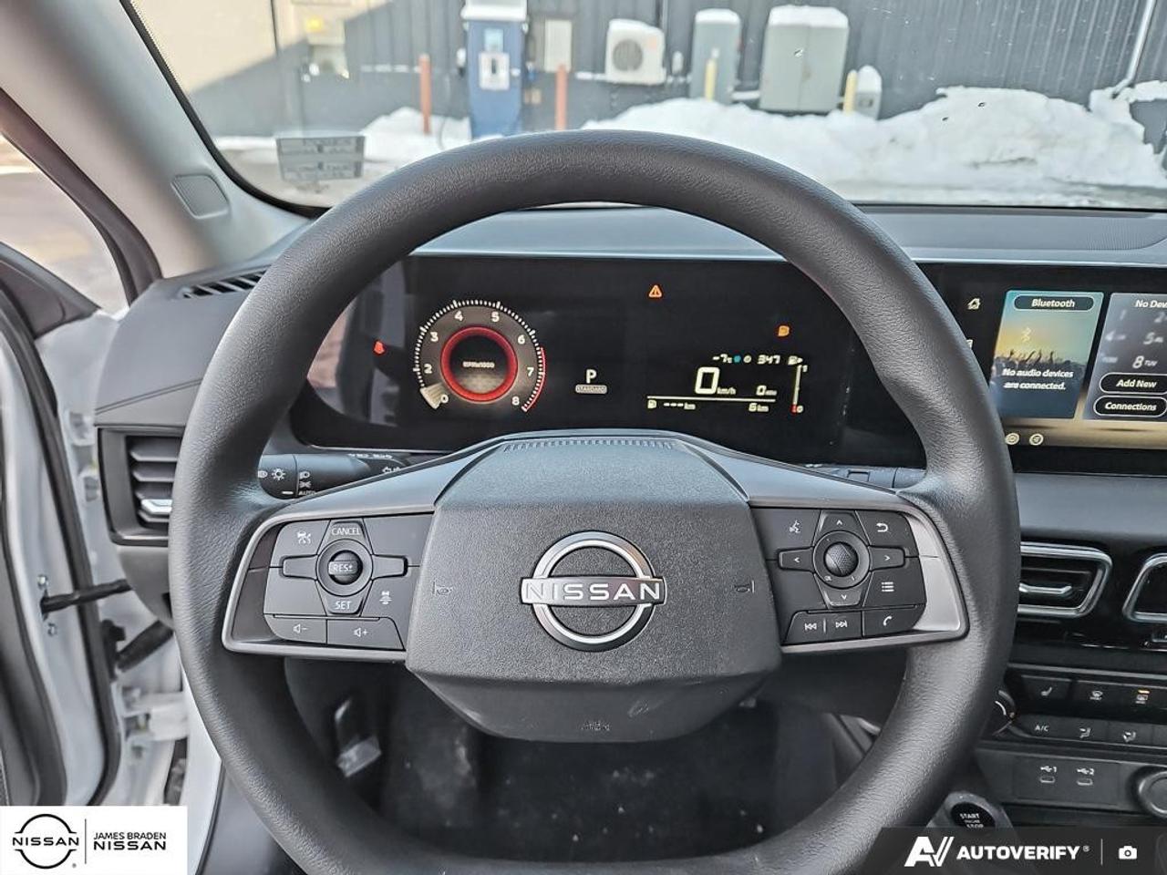2026 Nissan Sentra S SEDAN Photo