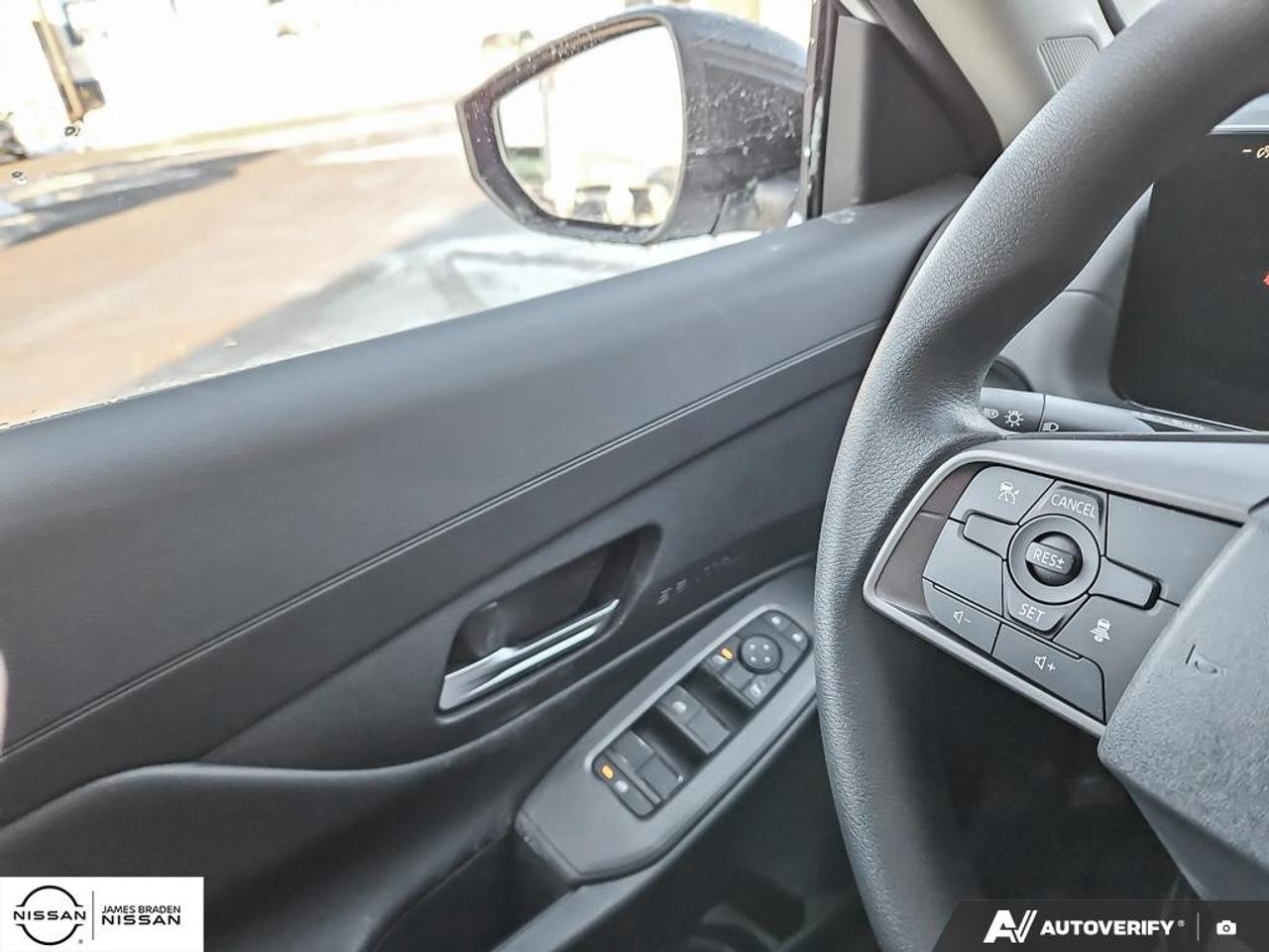 2026 Nissan Sentra S SEDAN Photo