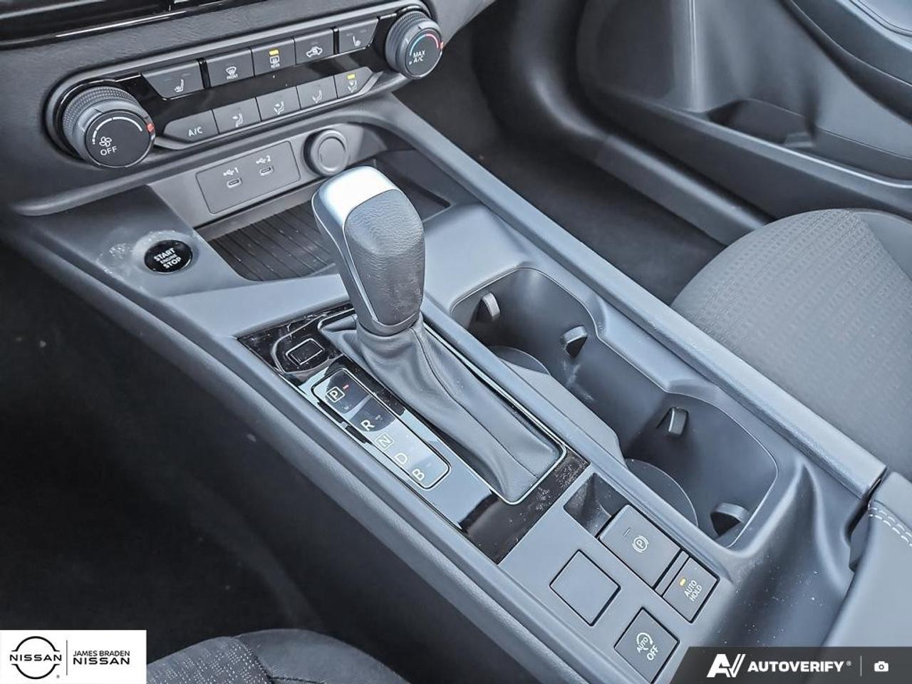 2026 Nissan Sentra S SEDAN Photo