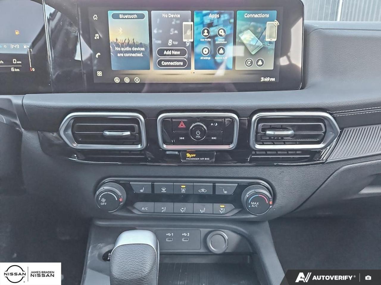 2026 Nissan Sentra S SEDAN Photo