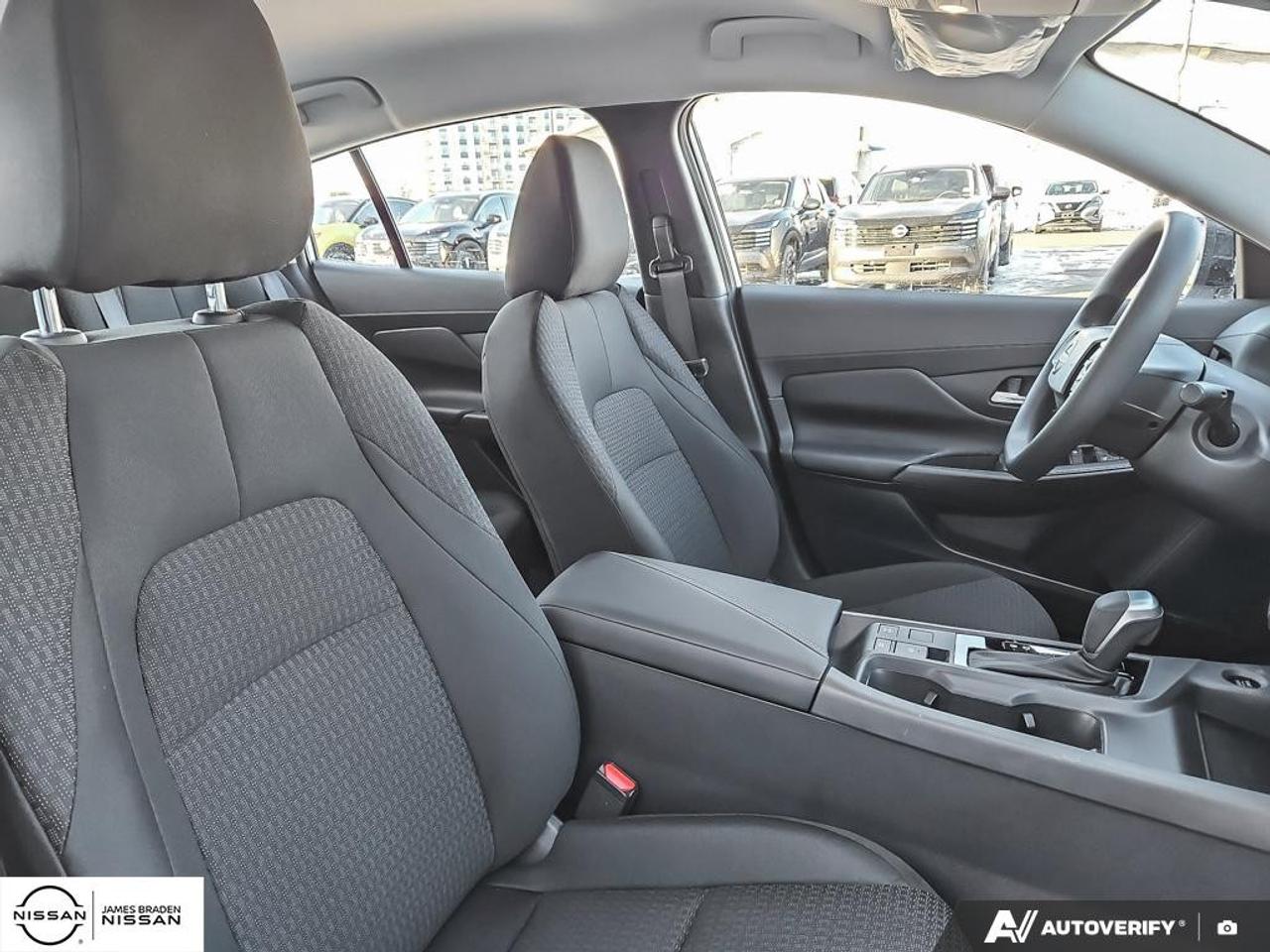 2026 Nissan Sentra S SEDAN Photo