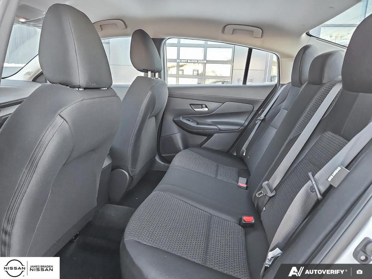 2026 Nissan Sentra S SEDAN Photo
