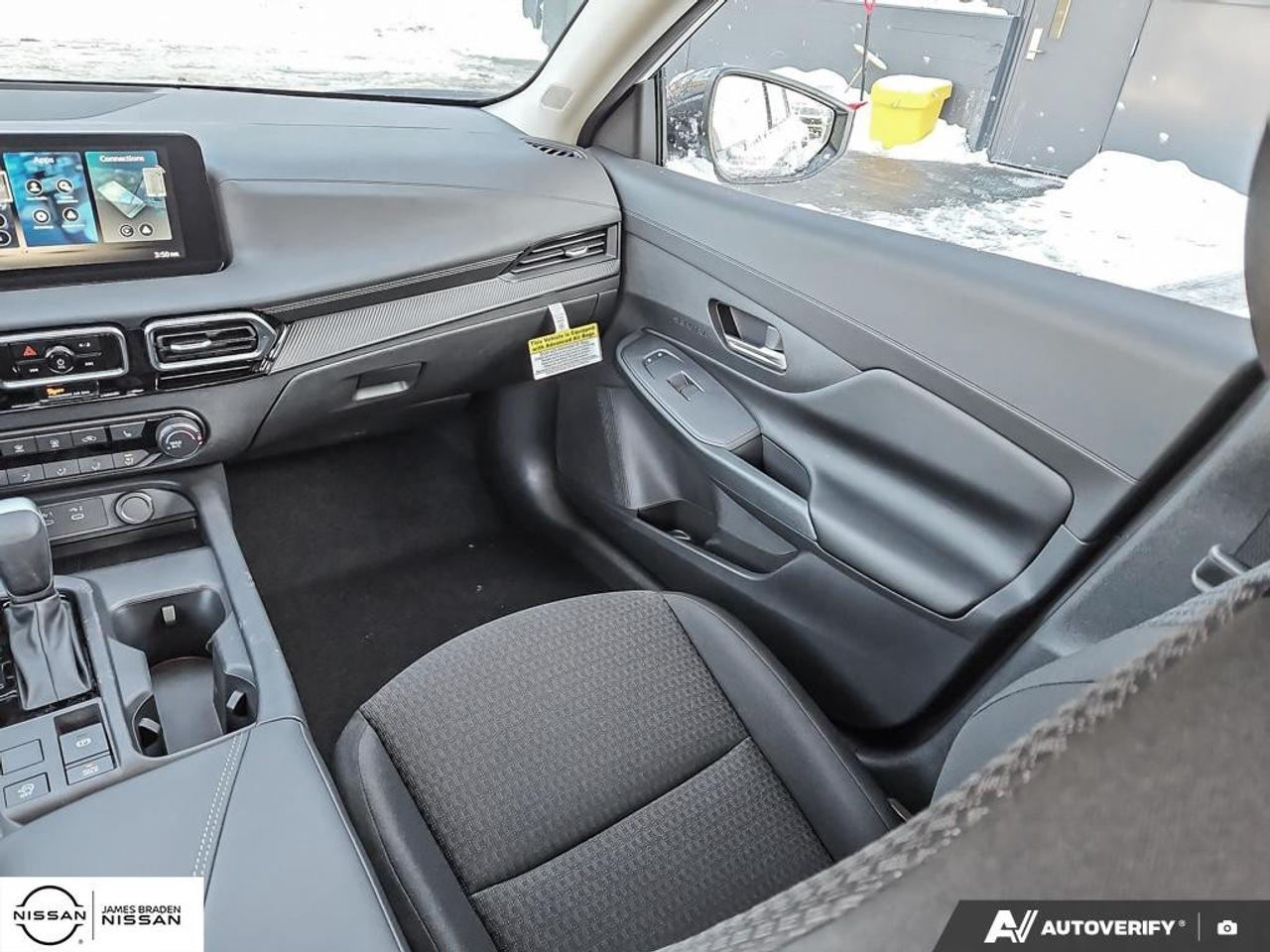 2026 Nissan Sentra S SEDAN Photo