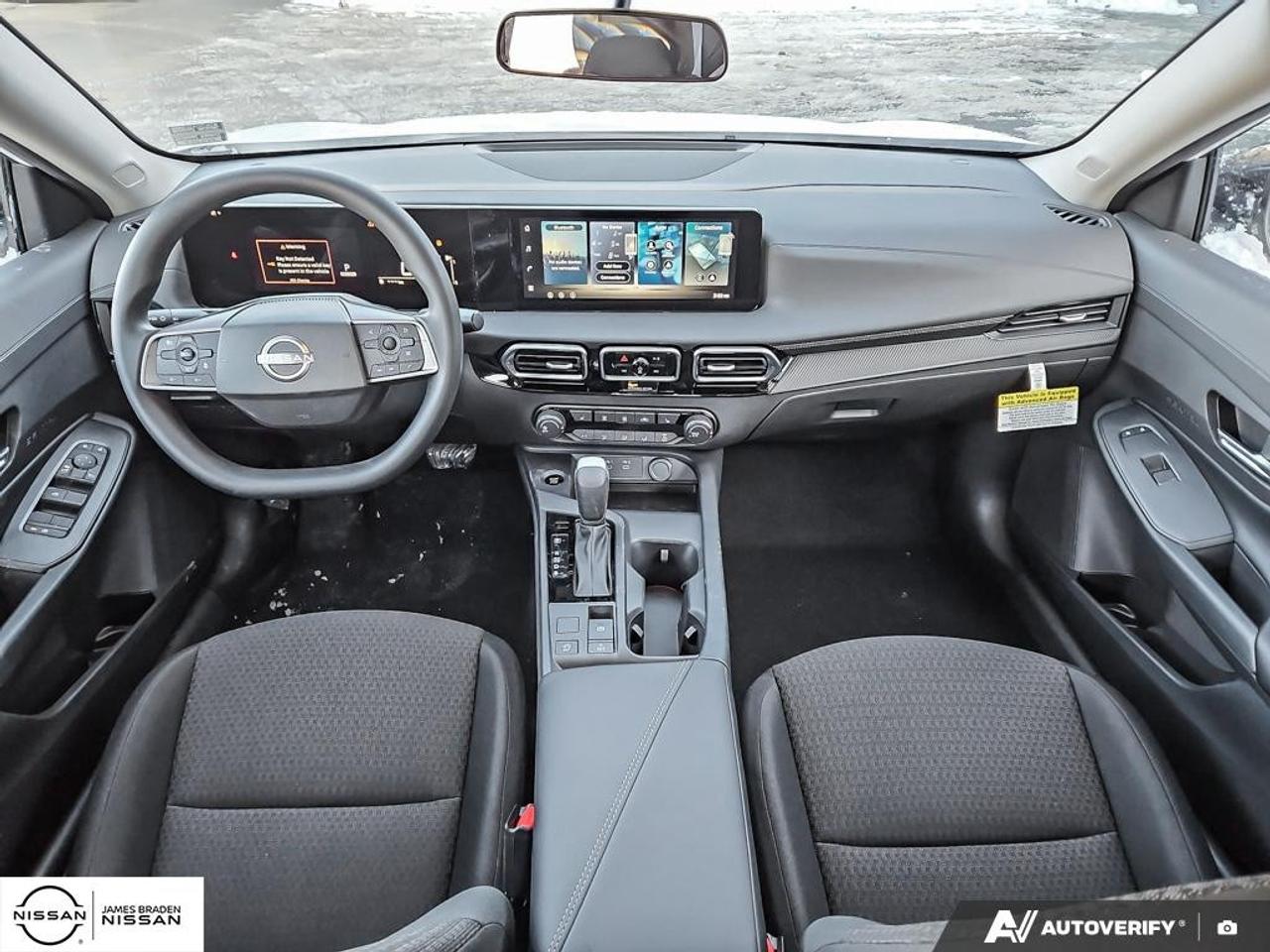 2026 Nissan Sentra S SEDAN Photo