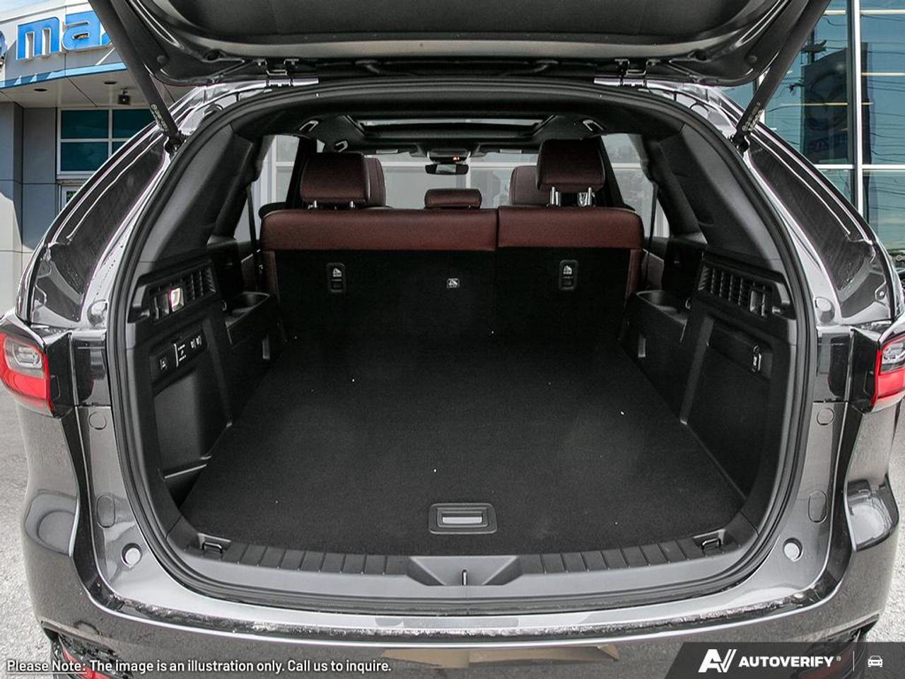 2026 Mazda CX-70 PHEV GT 4dr i-ACTIV All-Wheel Drive Sport Utility Photo