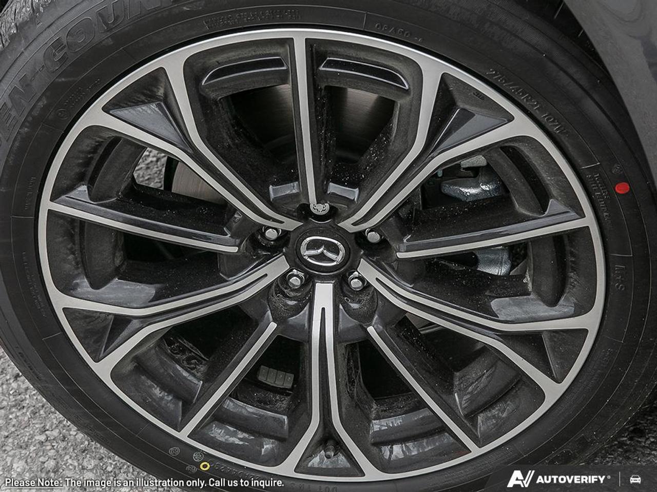 2026 Mazda CX-70 PHEV GT 4dr i-ACTIV All-Wheel Drive Sport Utility Photo