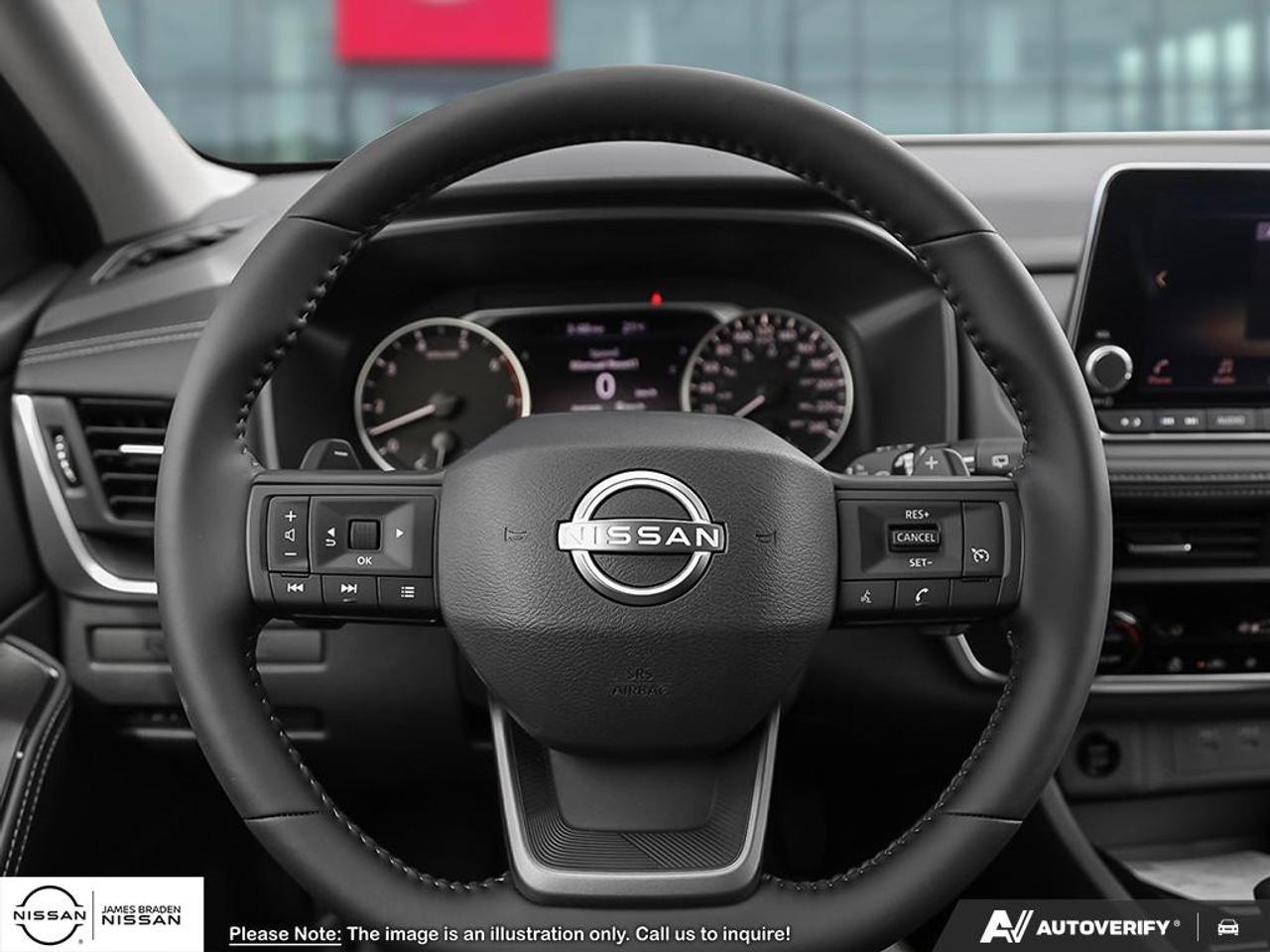 2026 Nissan Rogue AWD S Photo