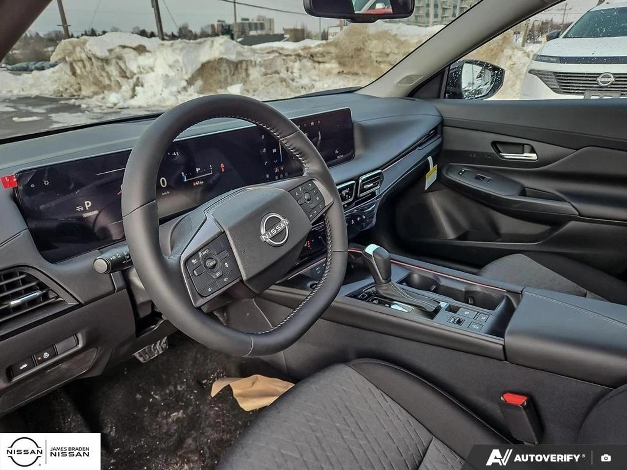 2026 Nissan Sentra SV SEDAN Photo