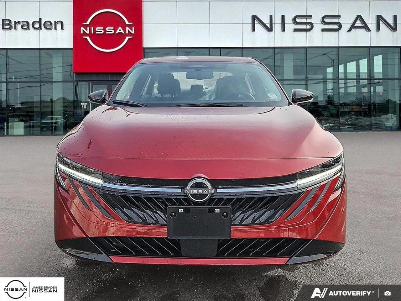 2026 Nissan Sentra SV SEDAN Photo