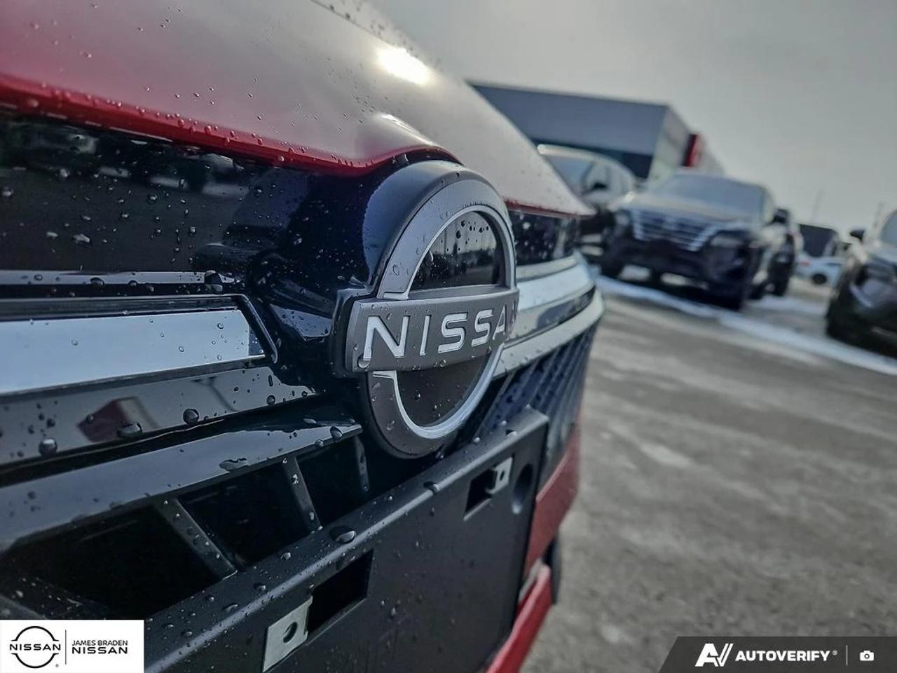2026 Nissan Sentra SV SEDAN Photo