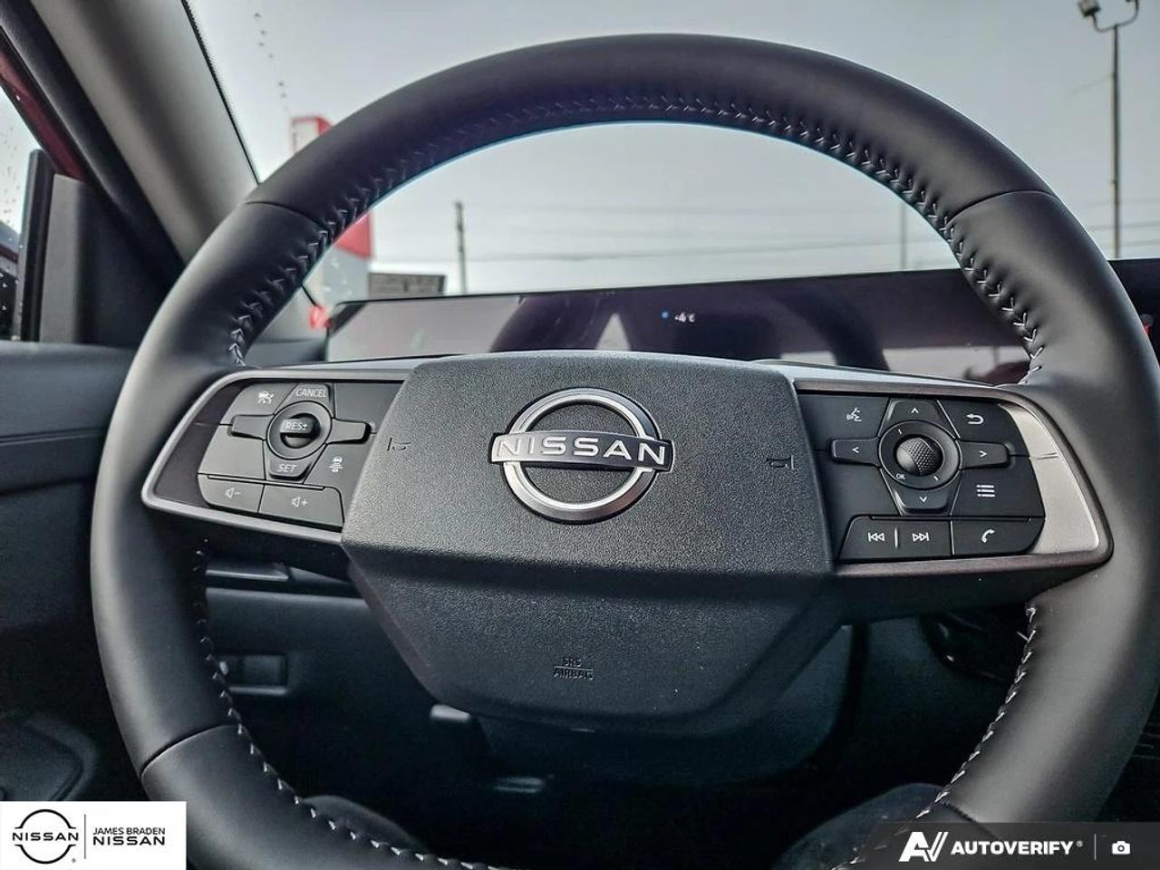 2026 Nissan Sentra SV SEDAN Photo