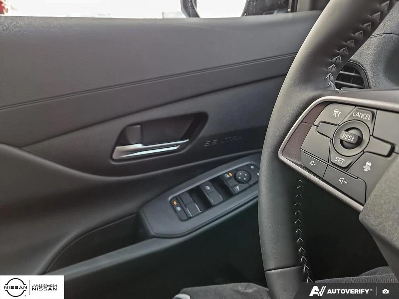 2026 Nissan Sentra SV SEDAN Photo