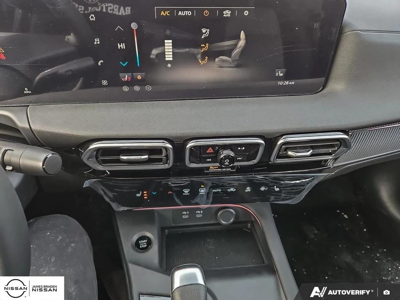 2026 Nissan Sentra SV SEDAN Photo