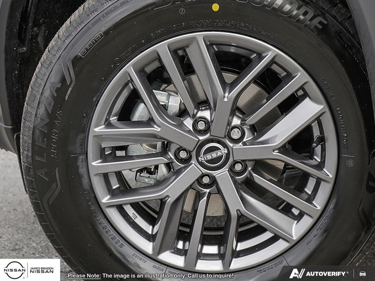 2026 Nissan Rogue AWD S Photo