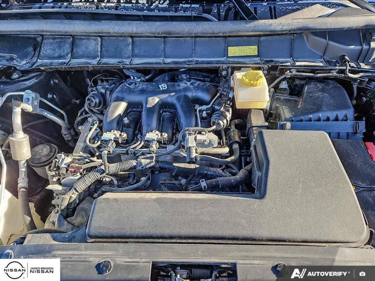 2024 Nissan Pathfinder  Photo