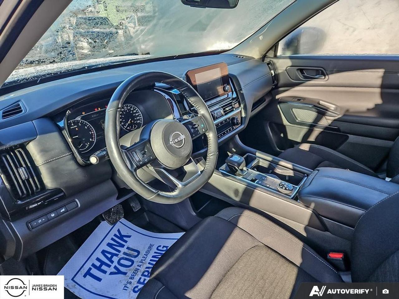 2024 Nissan Pathfinder  Photo
