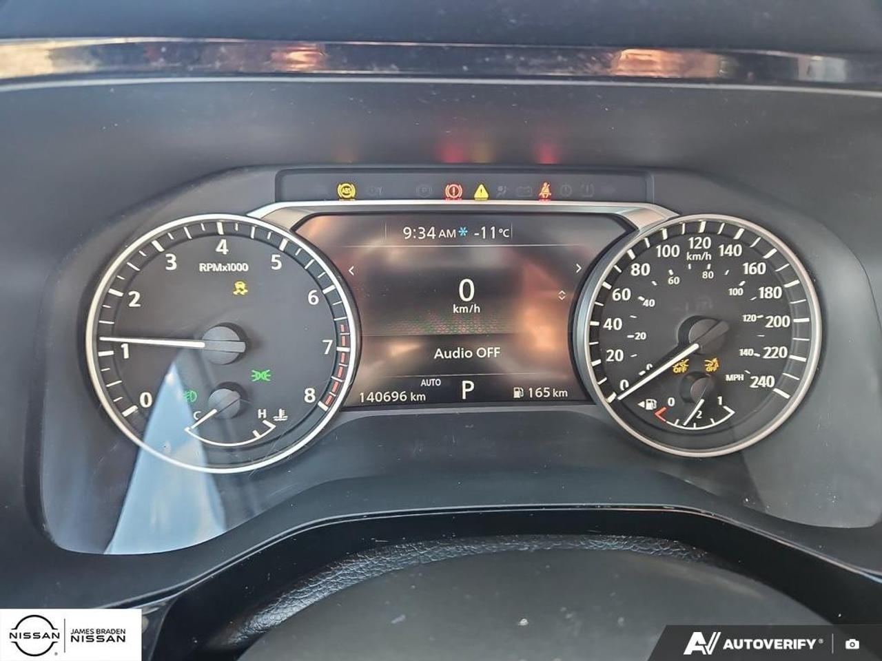 2024 Nissan Pathfinder  Photo
