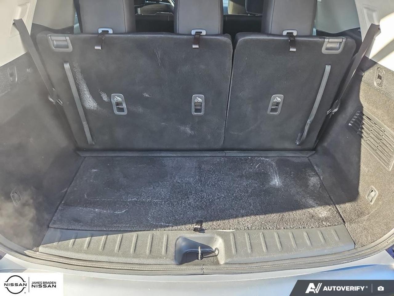 2024 Nissan Pathfinder  Photo