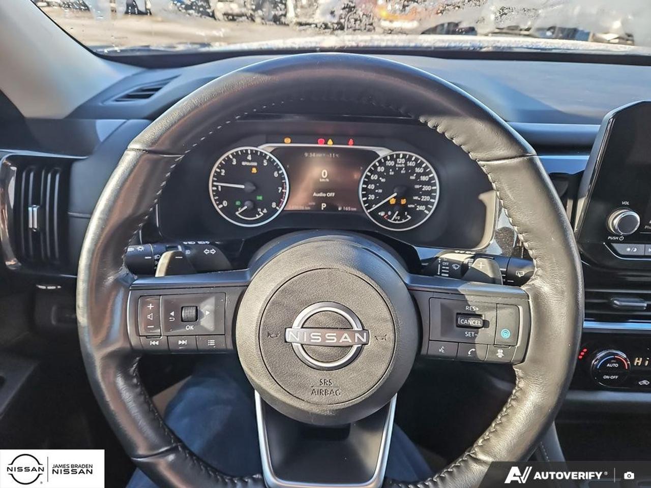 2024 Nissan Pathfinder  Photo