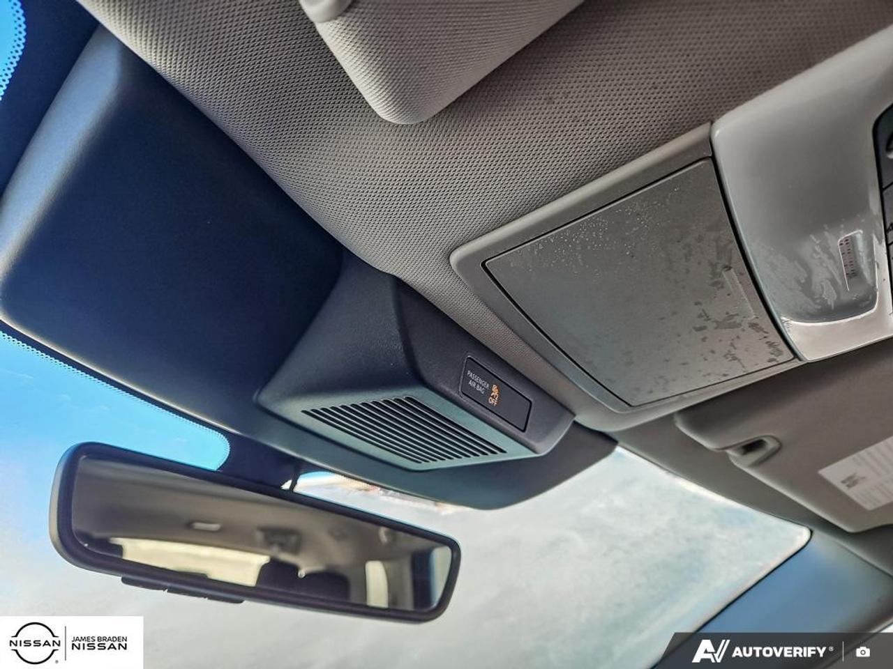 2024 Nissan Pathfinder  Photo