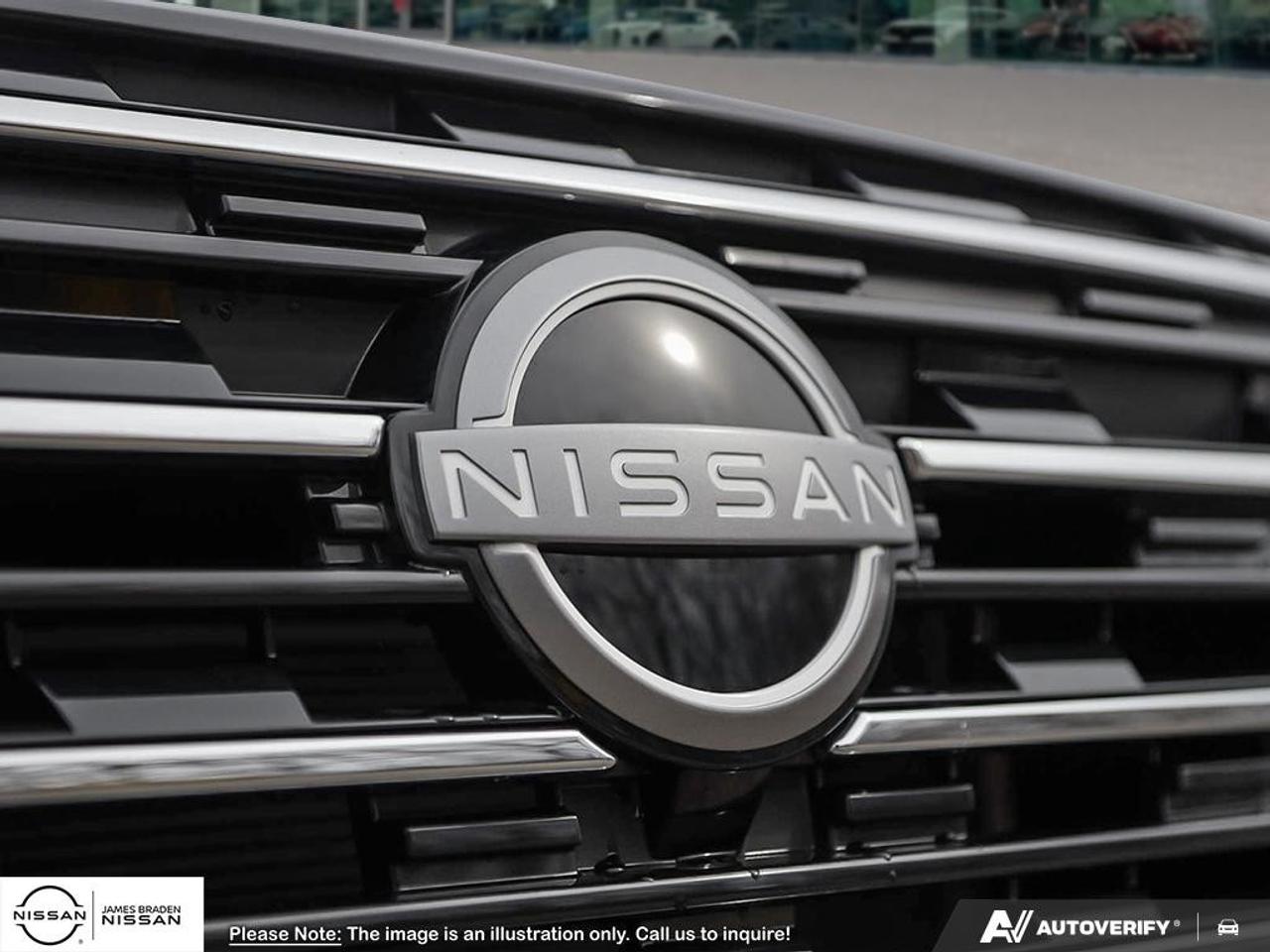 2026 Nissan Rogue AWD S Photo