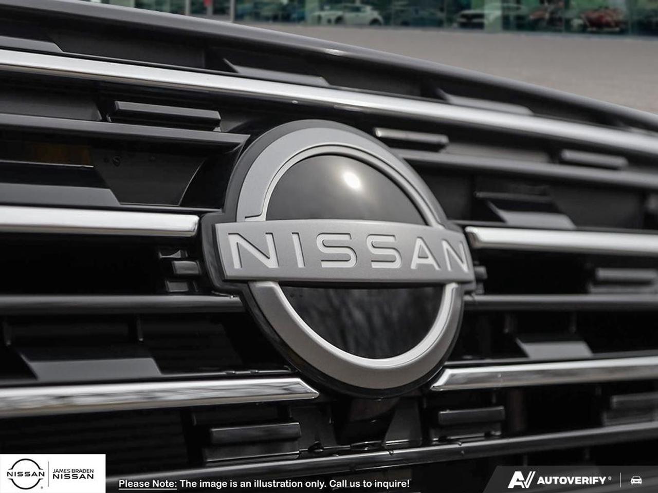 2026 Nissan Rogue AWD S Photo